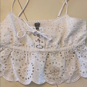 NWT Aerie Crop Top